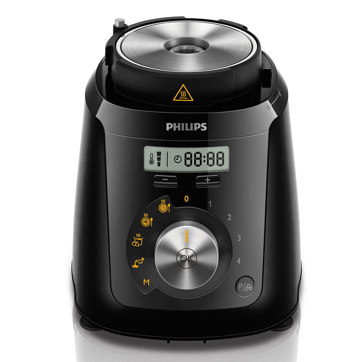 Koktajler z funkcją gotowania PHILIPS Avance Collection HR2099/90 + przepisy