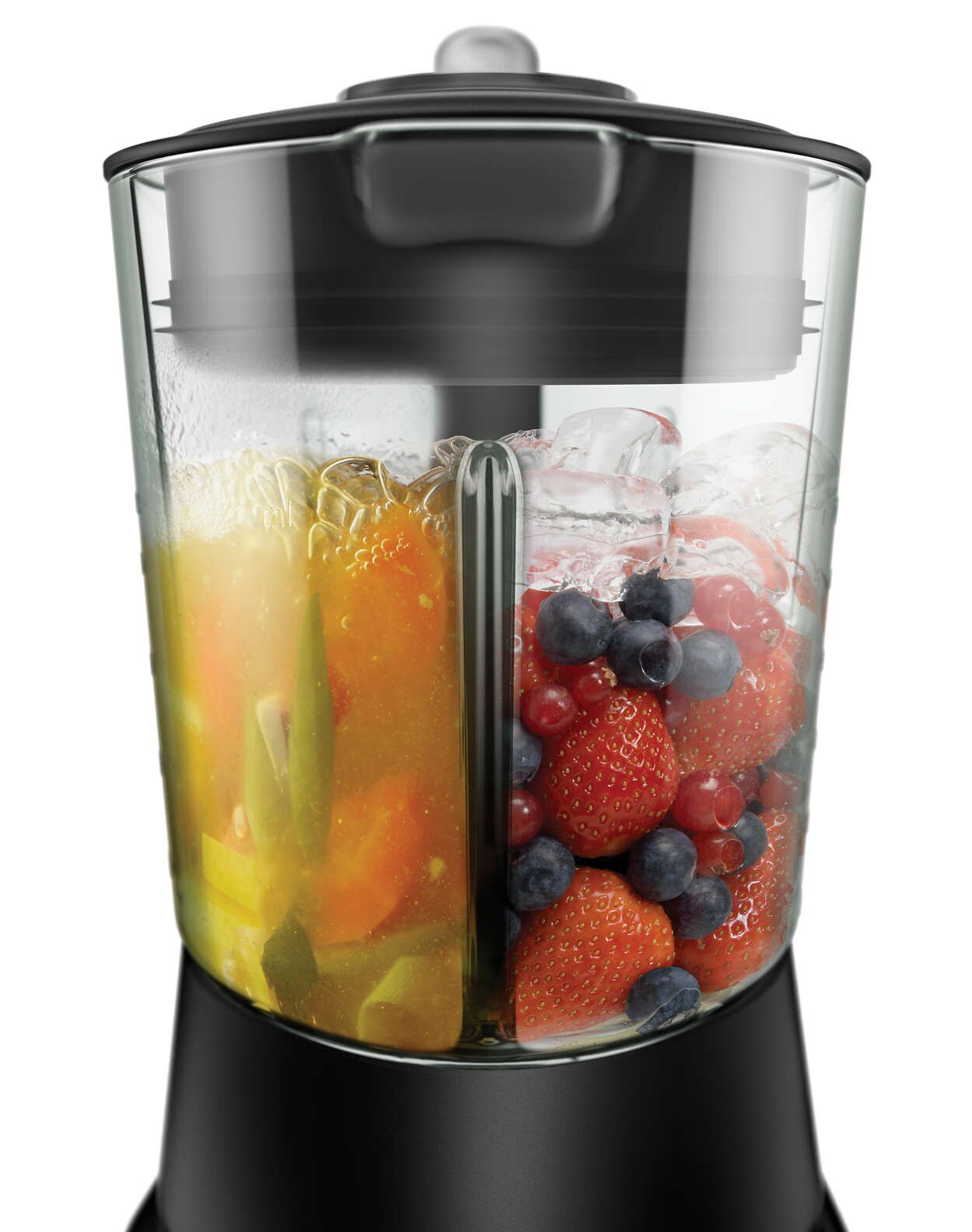 Koktajler z funkcją gotowania PHILIPS Avance Collection HR2099/90 + przepisy