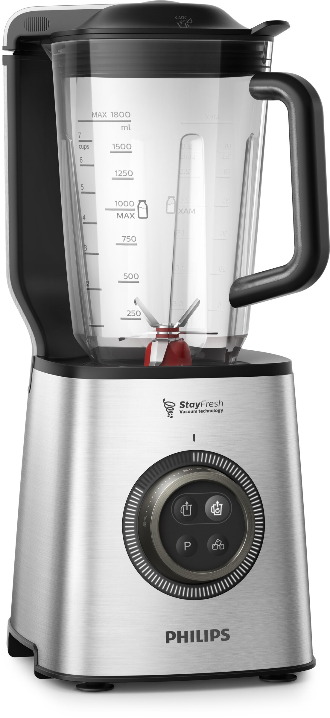 Koktajler próżniowy PHILIPS Avance HR3752/00