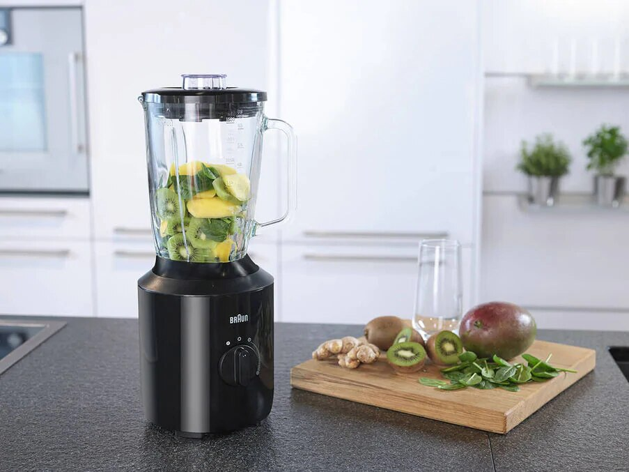 Koktajler BRAUN JB3150BK PowerBlend 3