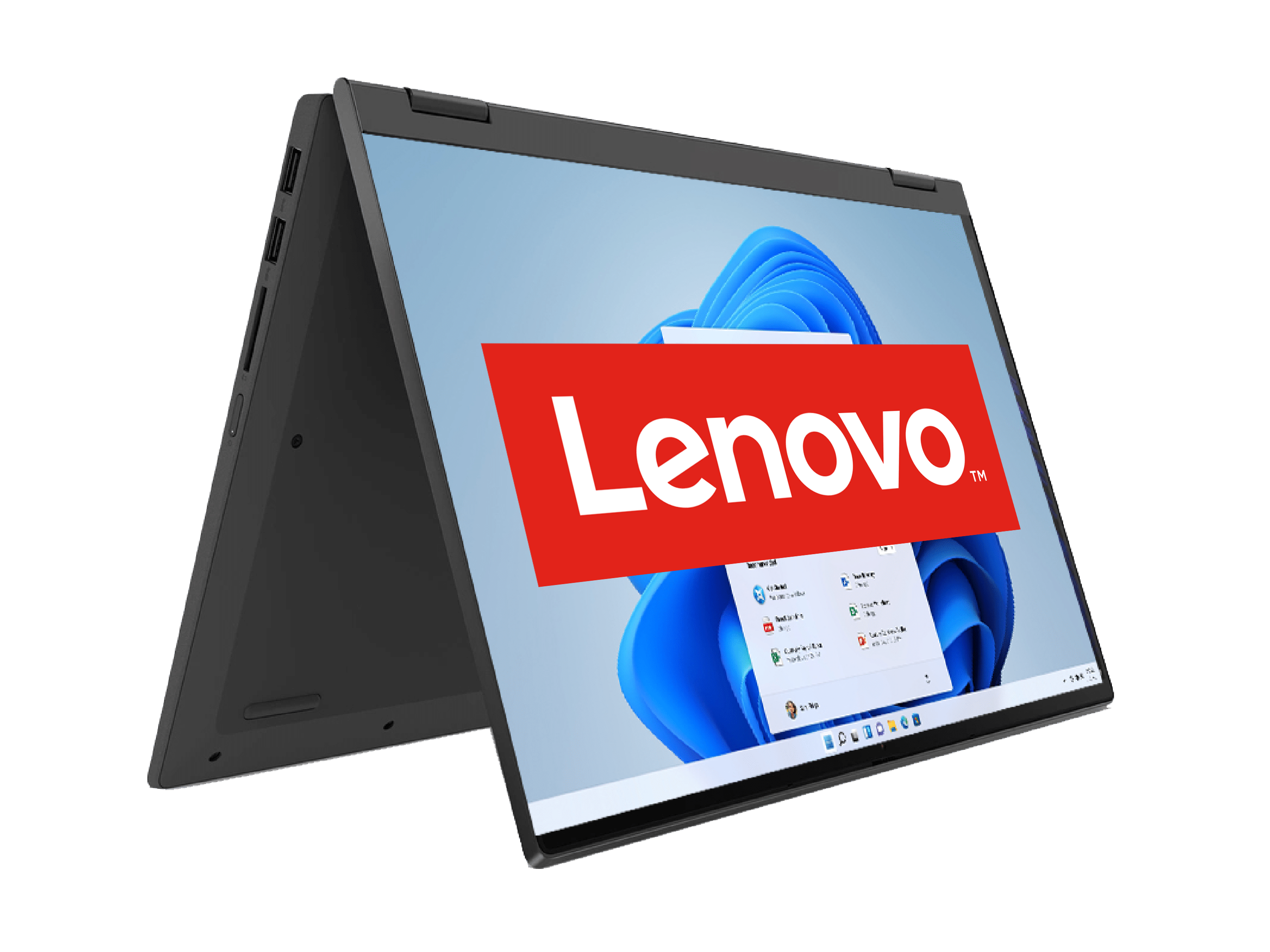 LENOVO IDEAPAD FLEX 5 - 14.0 inch - AMD Ryzen 5 - 8 GB - 256 GB