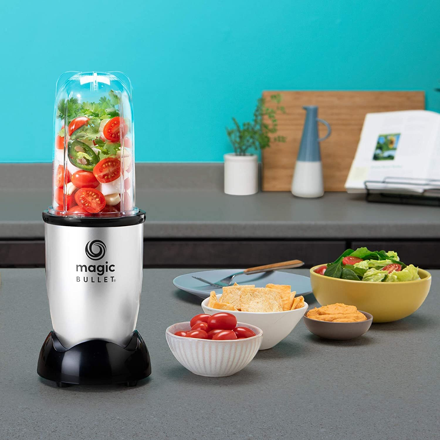Koktajler NUTRIBULLET Magic Bullet MBR03