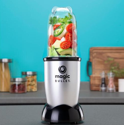 Koktajler NUTRIBULLET Magic Bullet MBR03
