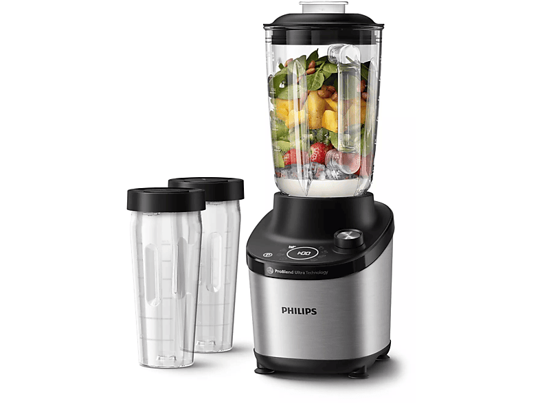 Koktajler PHILIPS HR3760/10 blender kielichowy 7000 Series – zdjęcie 2