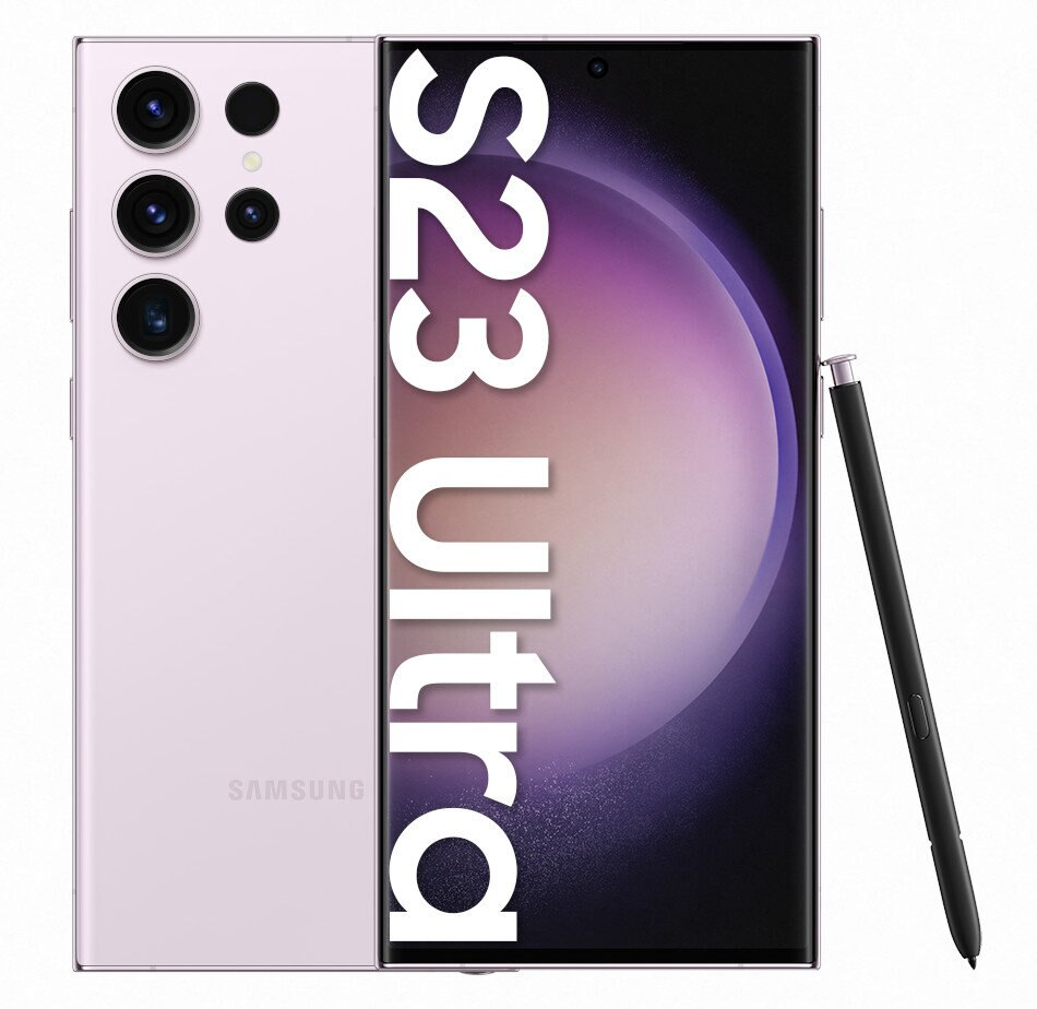 Smartfon SAMSUNG Galaxy S23 Ultra 12/1 TB Różowy SM-S918BLIPEUE