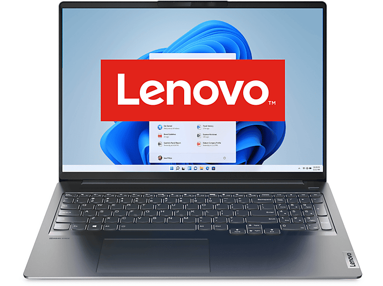 LENOVO IDEAPAD 5 PRO | 16.0 inch - AMD Ryzen 7 - 16 GB - 1 TB