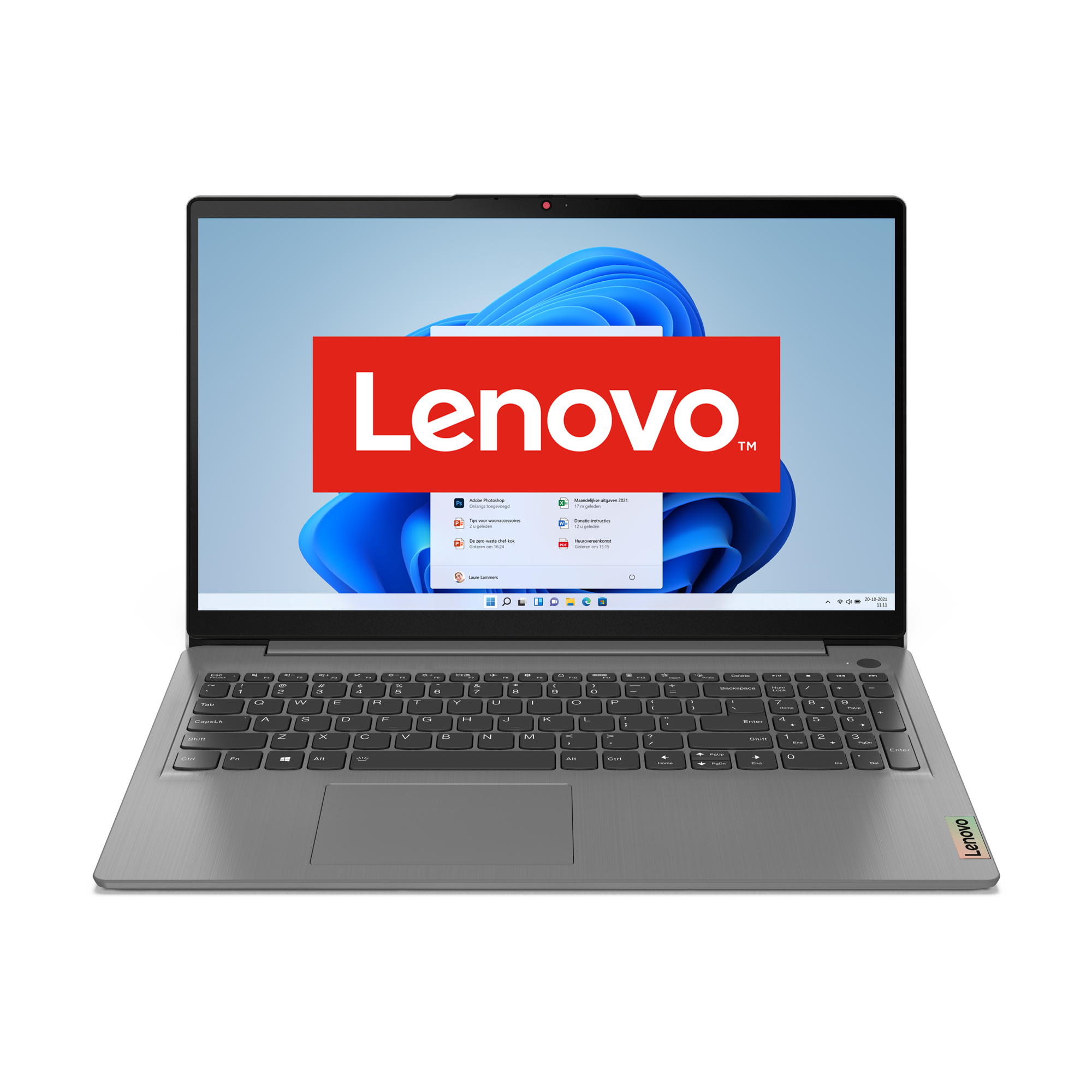 LENOVO IDEAPAD 3 - 17.3 inch - Intel Core i5 - 8 GB - 512 GB