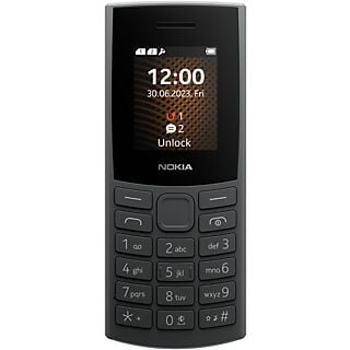 NOKIA 105 4G - 128 MB Grijs