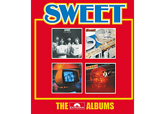 The Sweet - The Polydor Albums (CD)