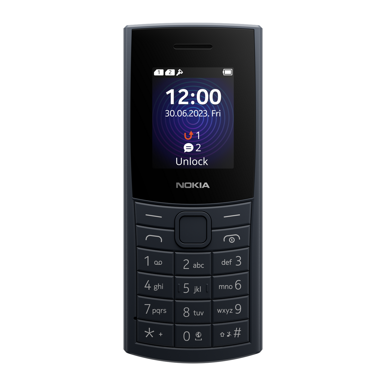 NOKIA 110 4G - 128 MB Blauw (2023)
