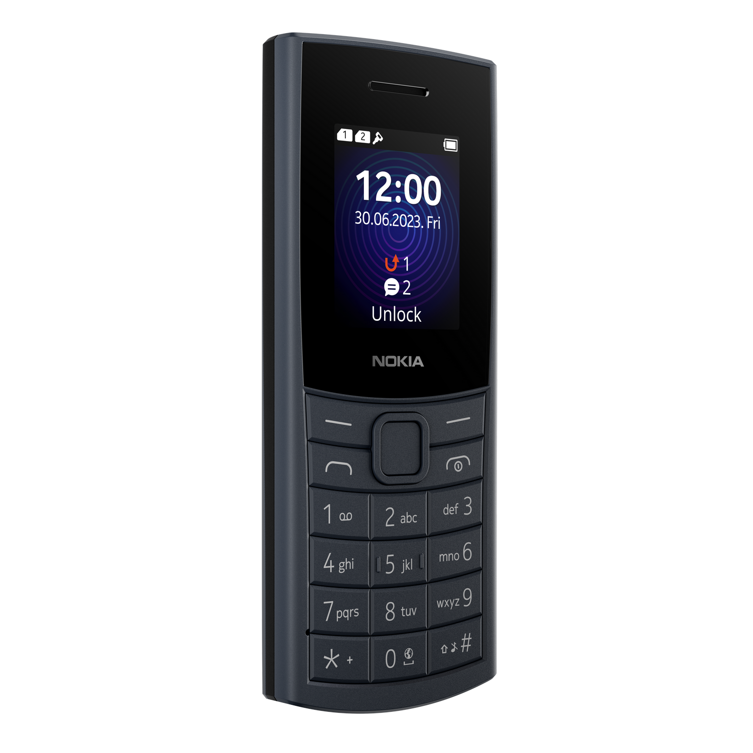 NOKIA 110 4G - 128 MB Blauw (2023)