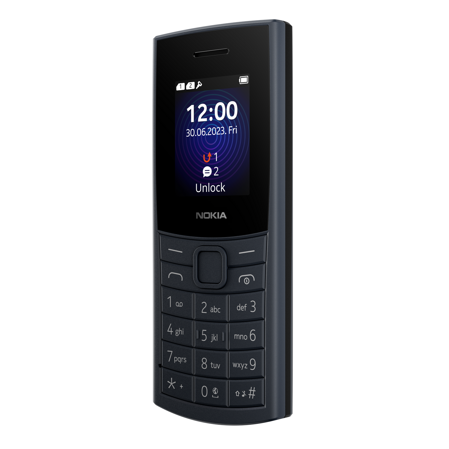NOKIA 110 4G - 128 MB Blauw (2023)