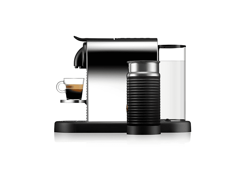 NESPRESSO D145 Citiz Platinum Bundle Kapsüllü Kahve Makinesi