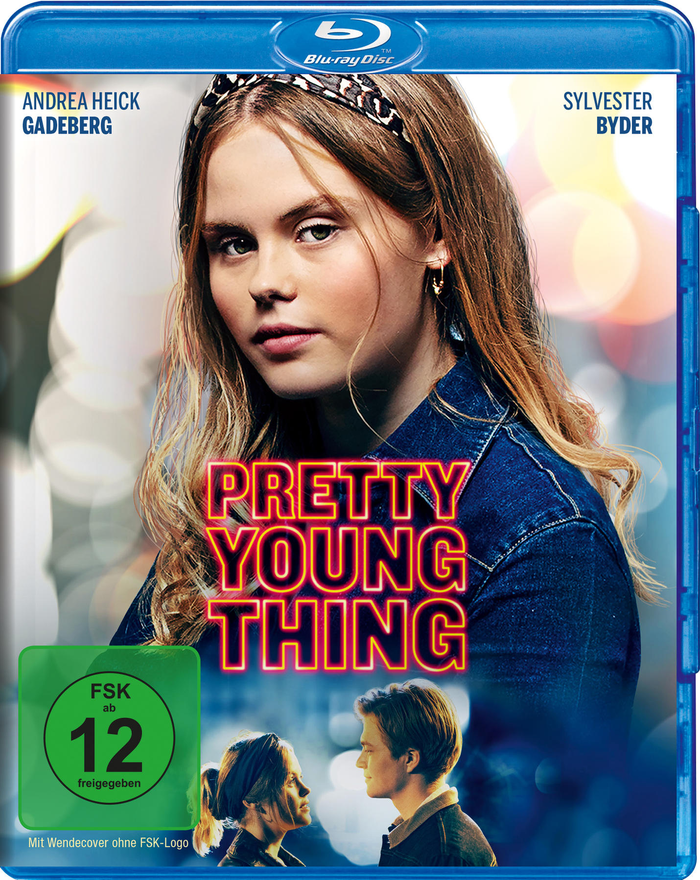 Thing Young Blu-ray Pretty