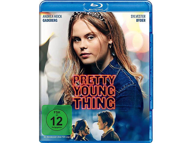Young Pretty Thing Blu-ray