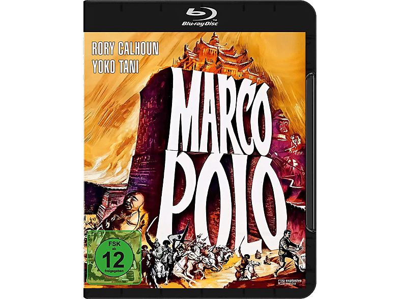 Marco Polo Blu-ray (FSK: 12)