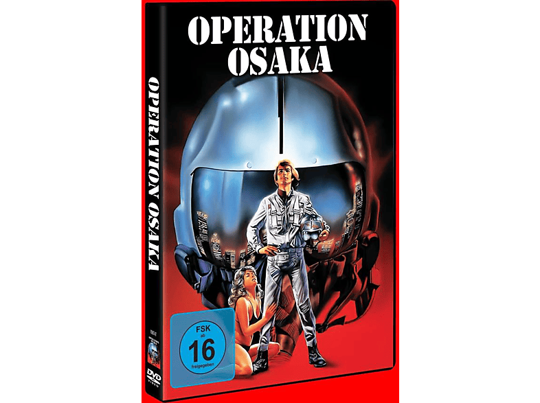 Operation Osaka DVD (FSK: 16)
