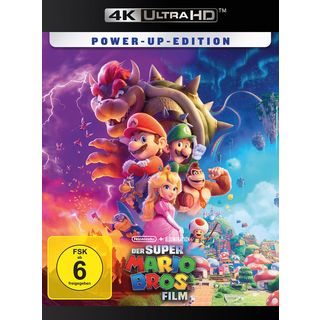 Der Super Mario Bros. Film 4K Ultra HD Blu-ray