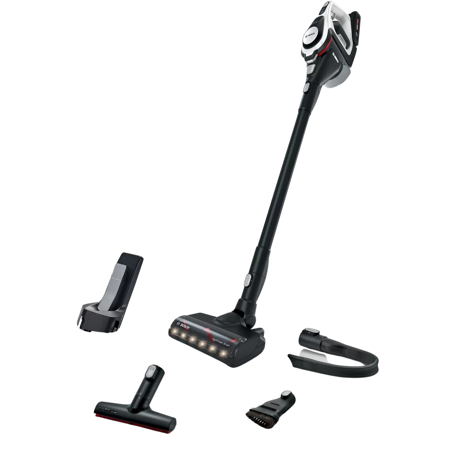 BOSCH Steelstofzuiger Unlimited Gen2 18 V (BBS8214)