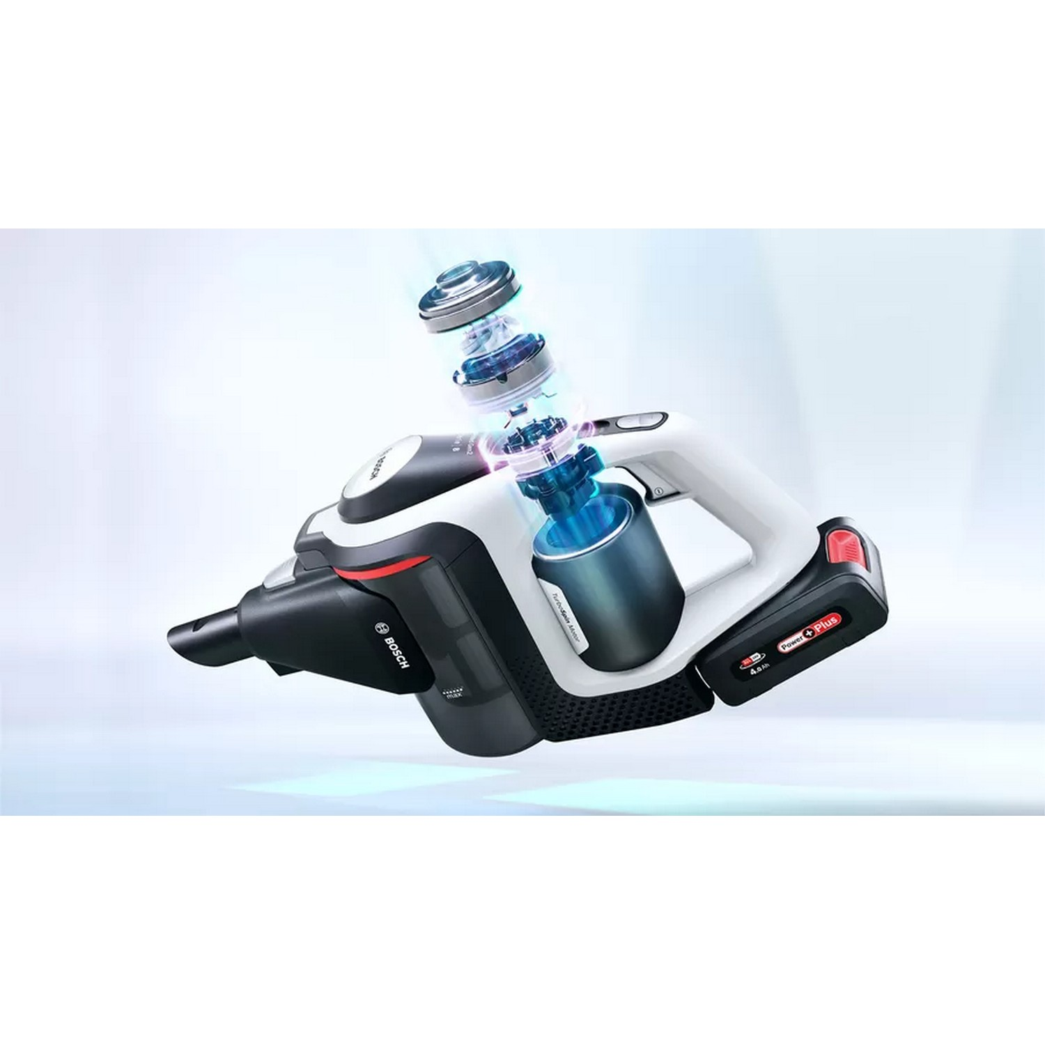 BOSCH Steelstofzuiger Unlimited Gen2 18 V (BBS8214)