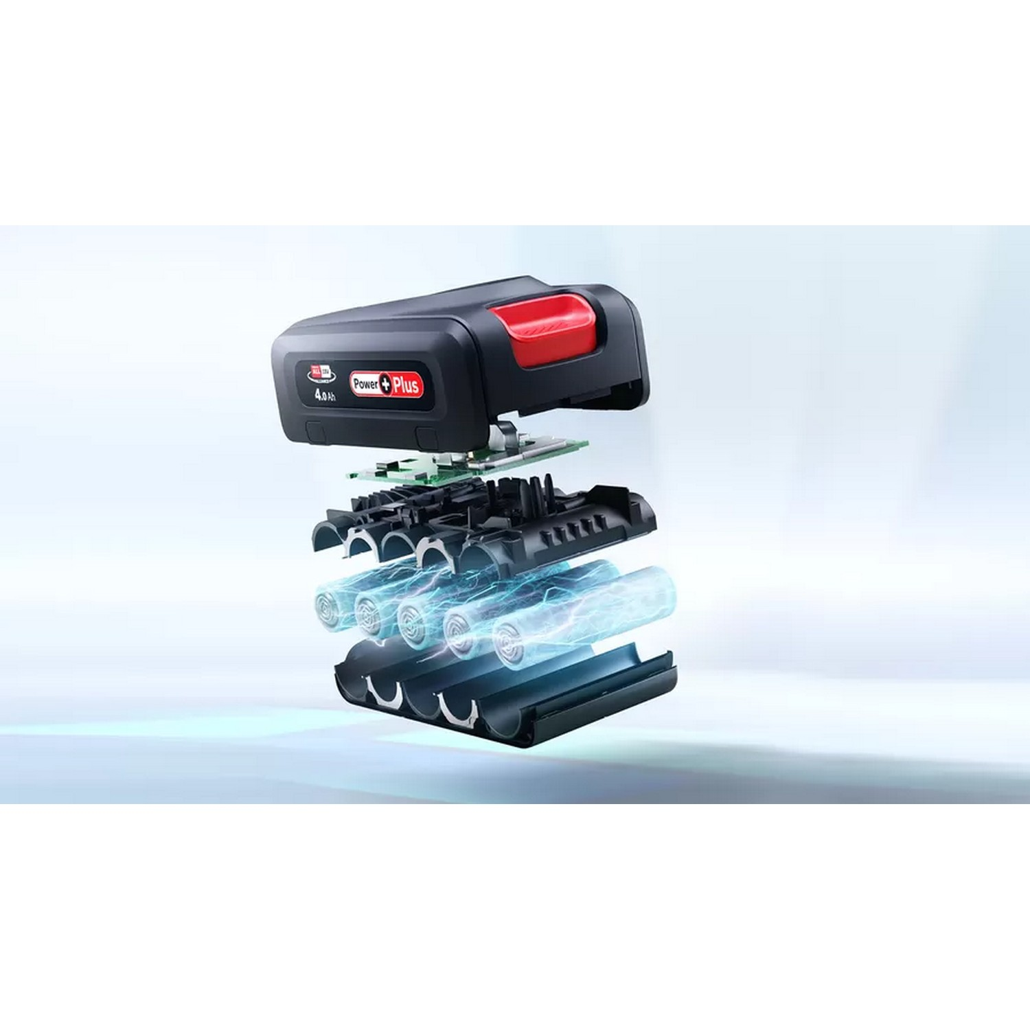 BOSCH Steelstofzuiger Unlimited Gen2 18 V (BBS8214)