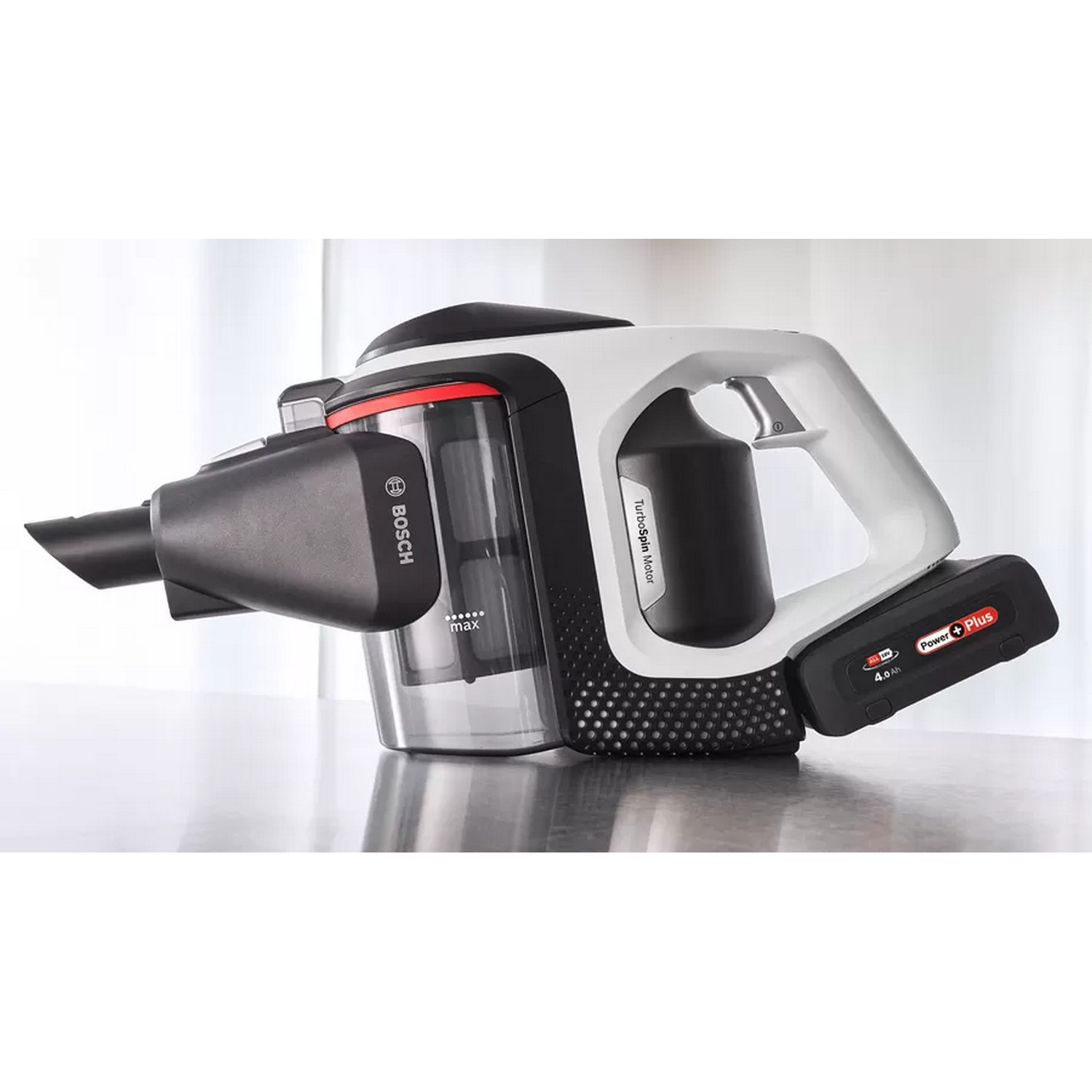 BOSCH Steelstofzuiger Unlimited Gen2 18 V (BBS8214)