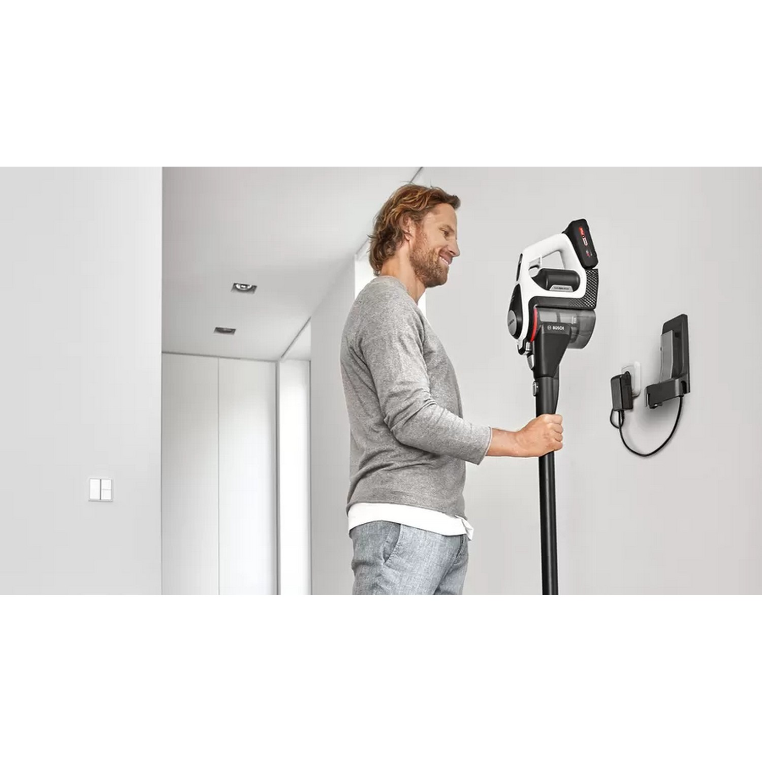 BOSCH Steelstofzuiger Unlimited Gen2 18 V (BBS8214)