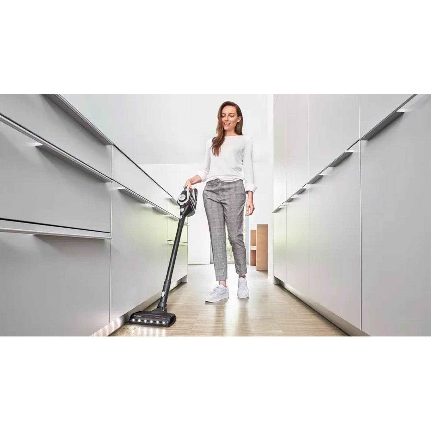 BOSCH Steelstofzuiger Unlimited Gen2 18 V (BBS8214)