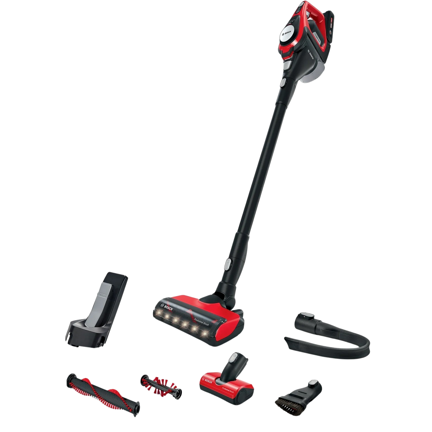 BOSCH Aspirateur balai Unlimited Gen2 Pro Animal 18 V (BBS8214PET)