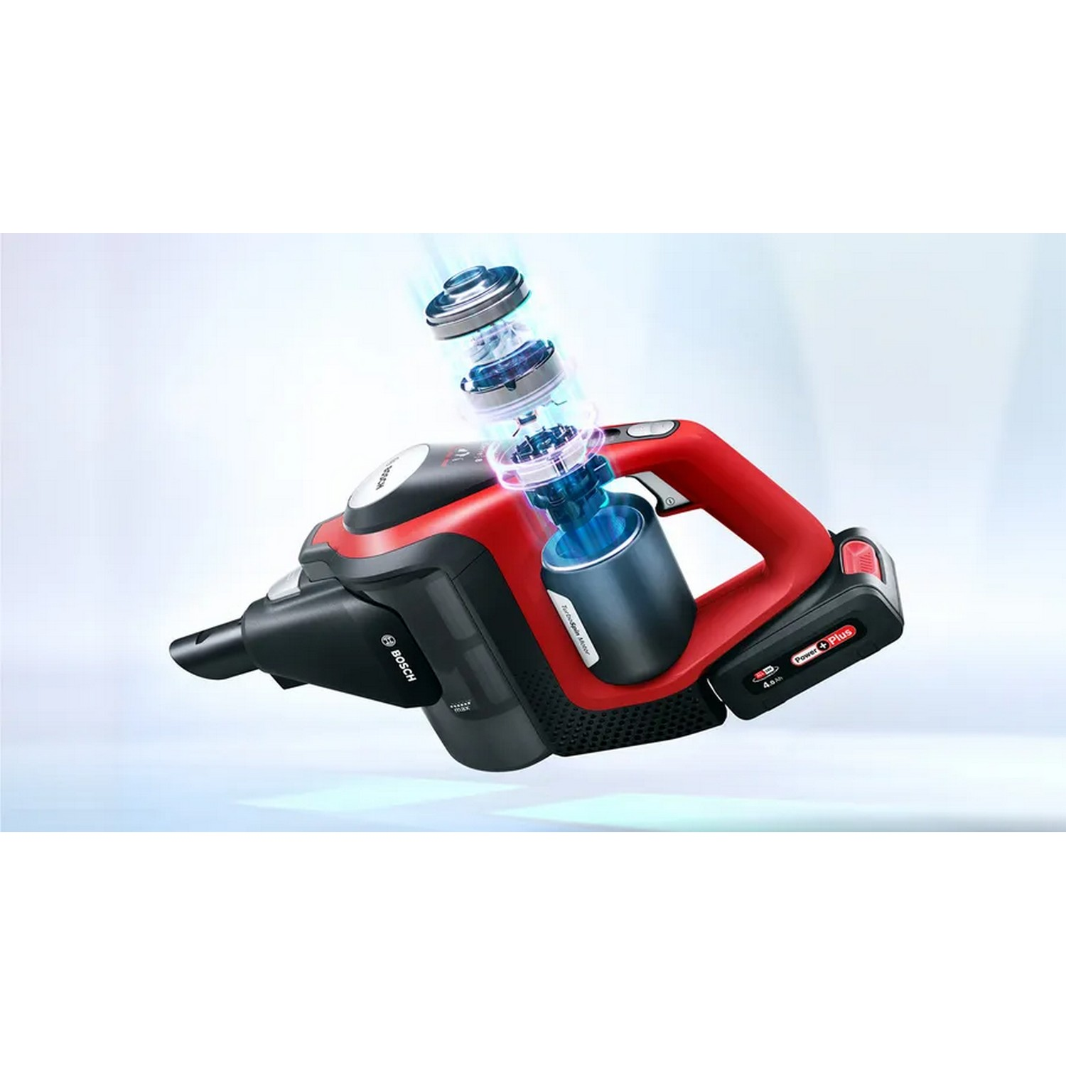 BOSCH Aspirateur balai Unlimited Gen2 Pro Animal 18 V (BBS8214PET)