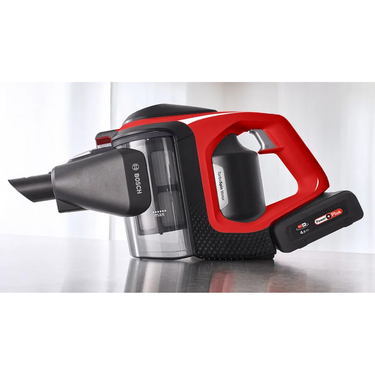 BOSCH Aspirateur balai Unlimited Gen2 Pro Animal 18 V (BBS8214PET)