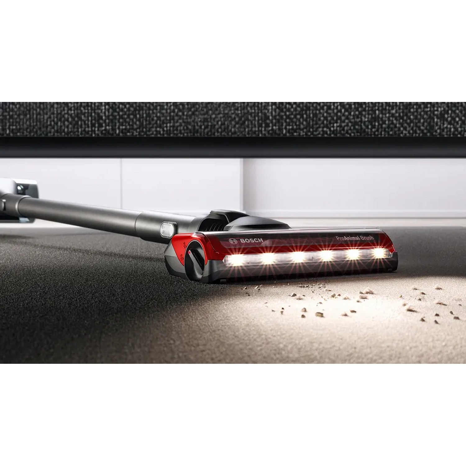 BOSCH Aspirateur balai Unlimited Gen2 Pro Animal 18 V (BBS8214PET)