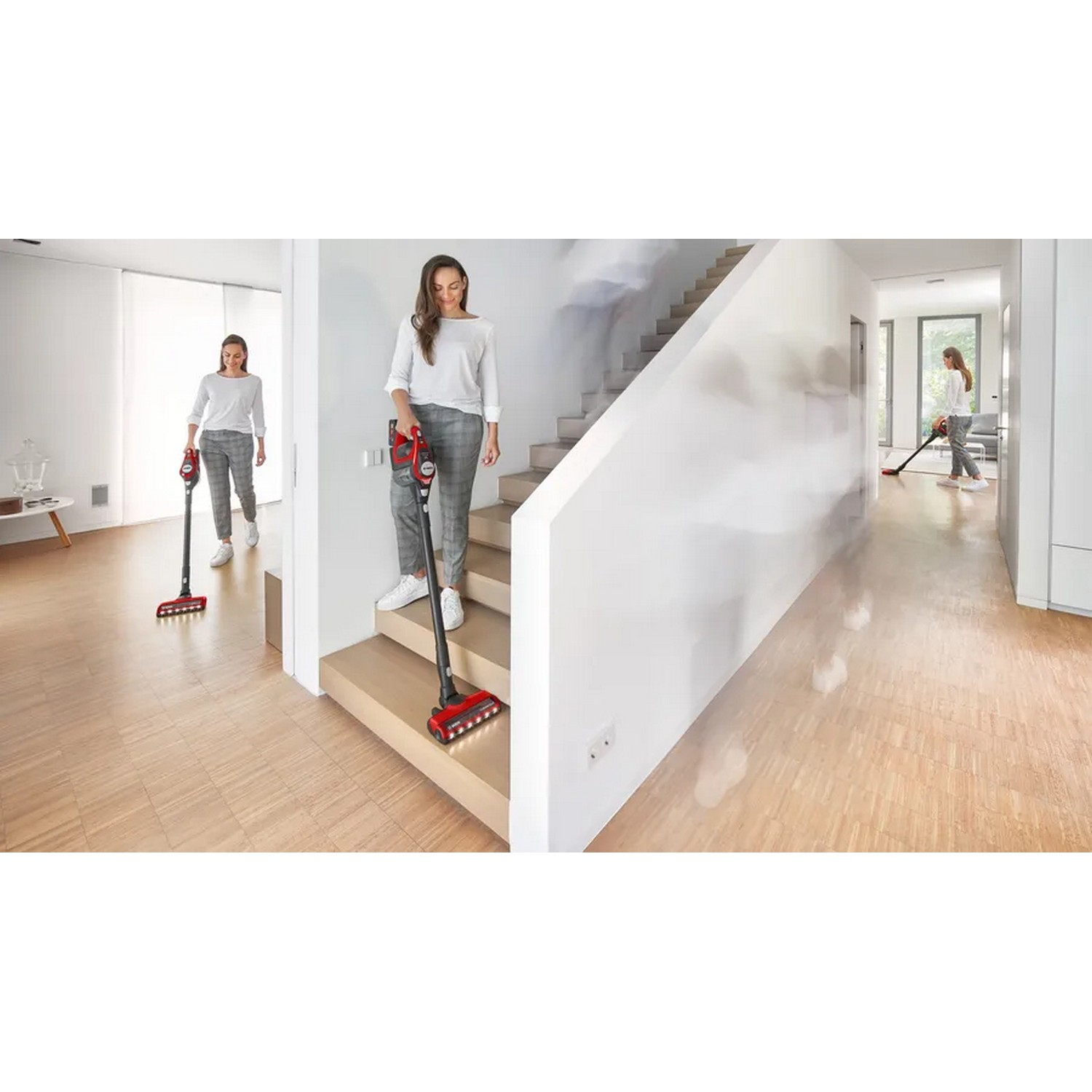 BOSCH Aspirateur balai Unlimited Gen2 Pro Animal 18 V (BBS8214PET)