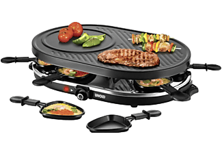 UNOLD U48795 Elektromos Raclette főzőlap, 1200 W