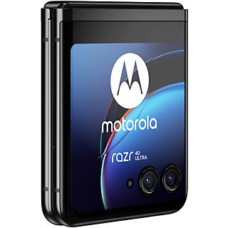 Móvil - Motorola Razr 40 Ultra, Infinite Black, 256GB, 8GB RAM, 6.9" AMOLED Full HD+, Snapdragon 8+ Gen 1 Mobile Platform, 3800 mAh, Android 13