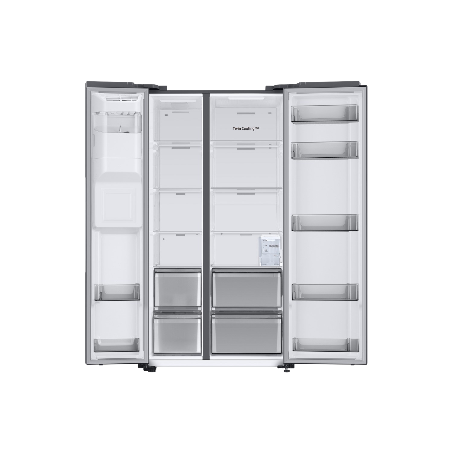 SAMSUNG RS68CG852ES9EF