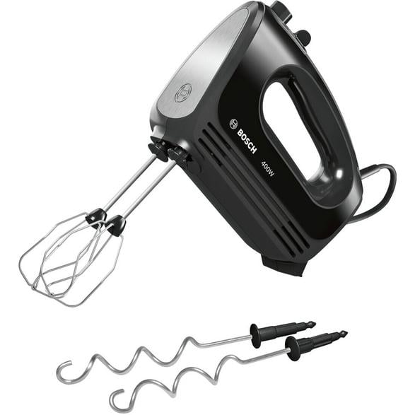 Bosch MFQ2420B handmixer 450 W turbo svart