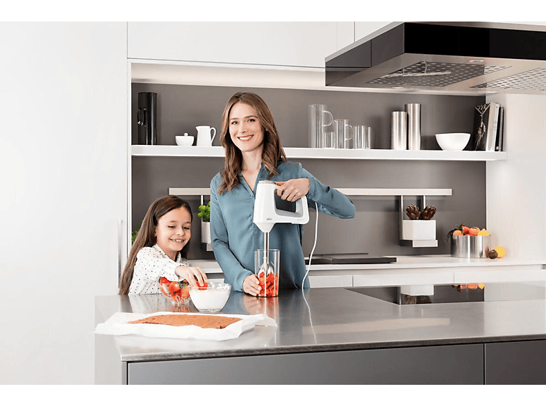 Braun MultiMix5 HM5107 750W – zdjęcie 2