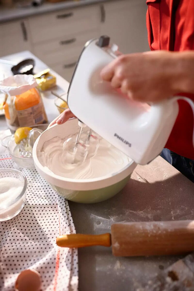 Mikser ręczny PHILIPS HR3740/00 Viva Collection