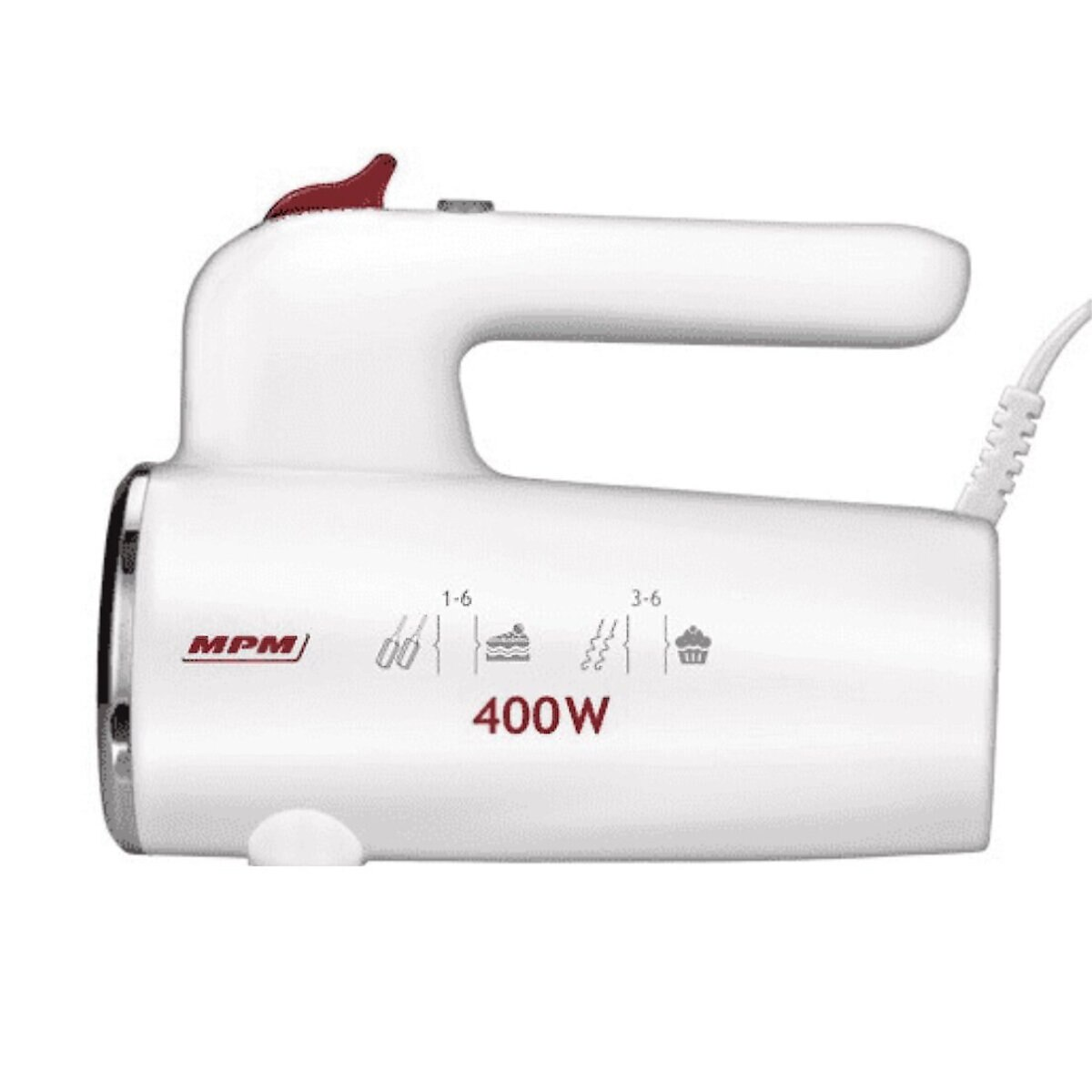 Mikser ręczny MPM MMR-18