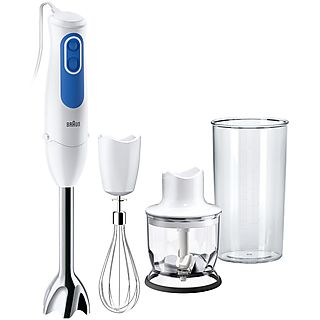 Blender BRAUN MultiQuick MQ3025WH Spaghetti