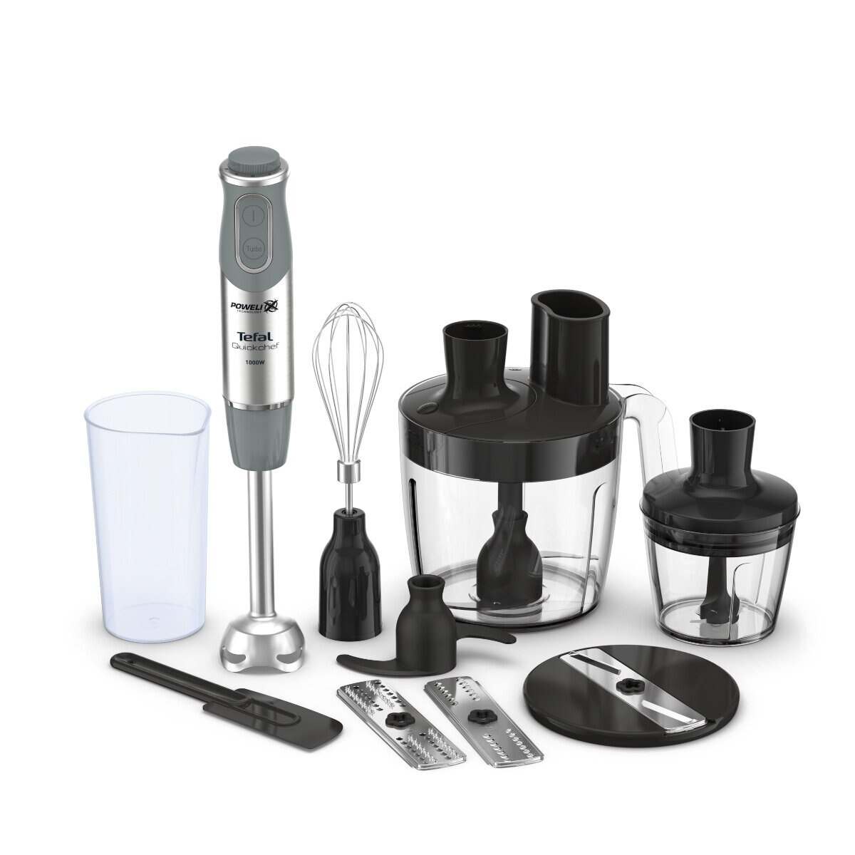 Blender TEFAL HB65LD38 HBL QUICKCHEF 20SP QUARTZ