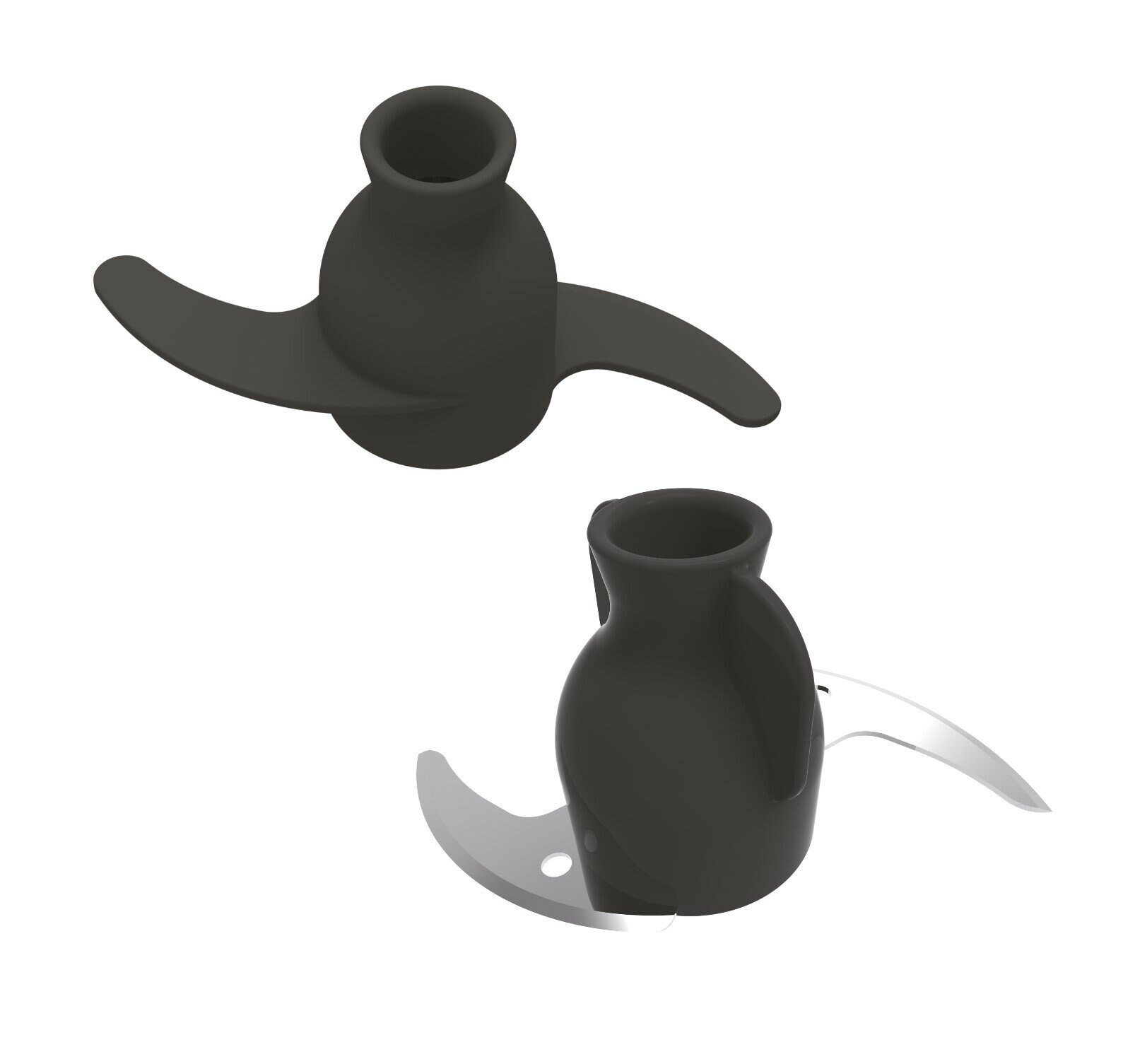 Blender TEFAL HB65LD38 HBL QUICKCHEF 20SP QUARTZ