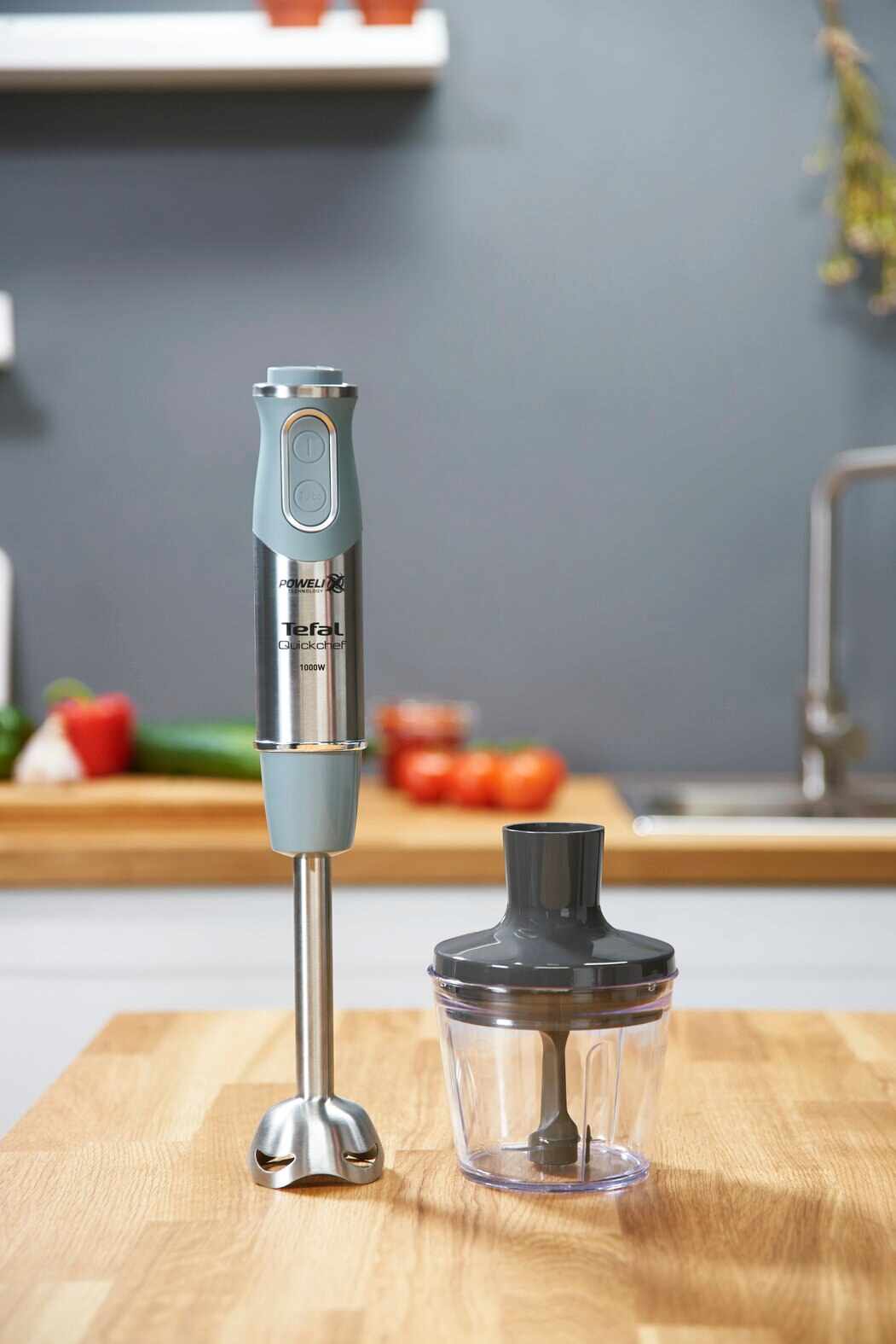 Blender TEFAL HB65LD38 HBL QUICKCHEF 20SP QUARTZ