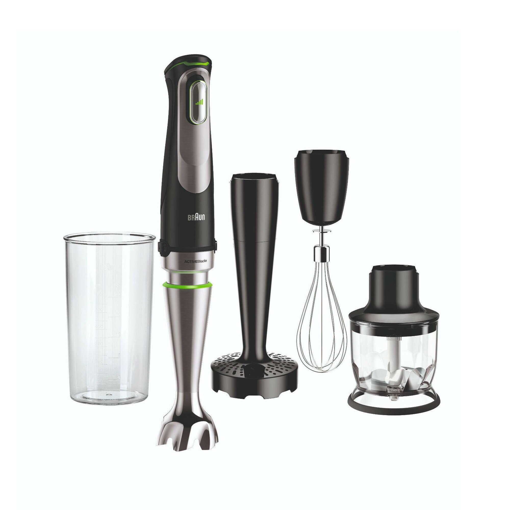 Blender BRAUN MQ9027 MultiQuick 9