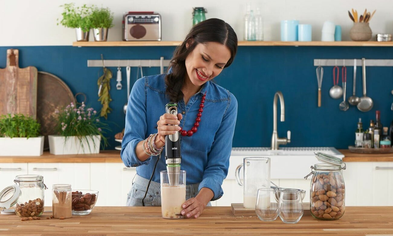 Blender BRAUN MQ9027 MultiQuick 9