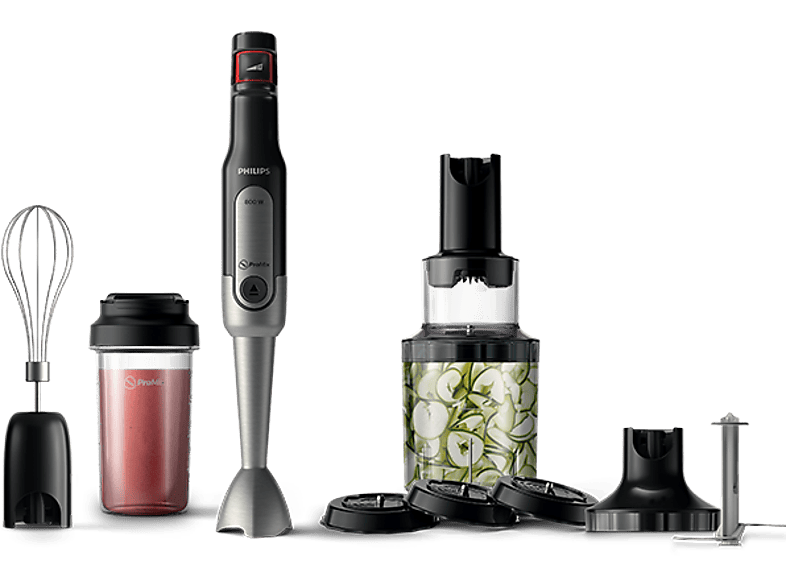 Blender PHILIPS Zoodler Viva Collection HR2657/90 | MediaMarkt