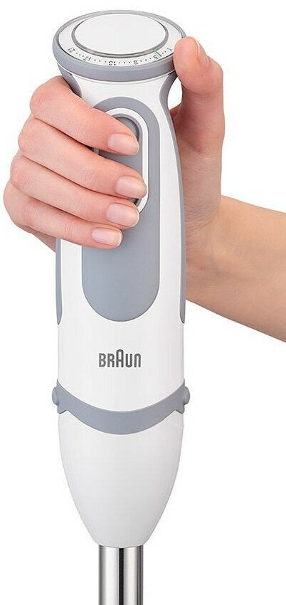 Blender BRAUN MQ5200WH MultiQuick 5