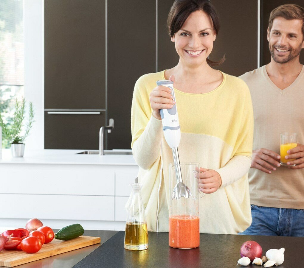 Blender BRAUN MQ5200WH MultiQuick 5
