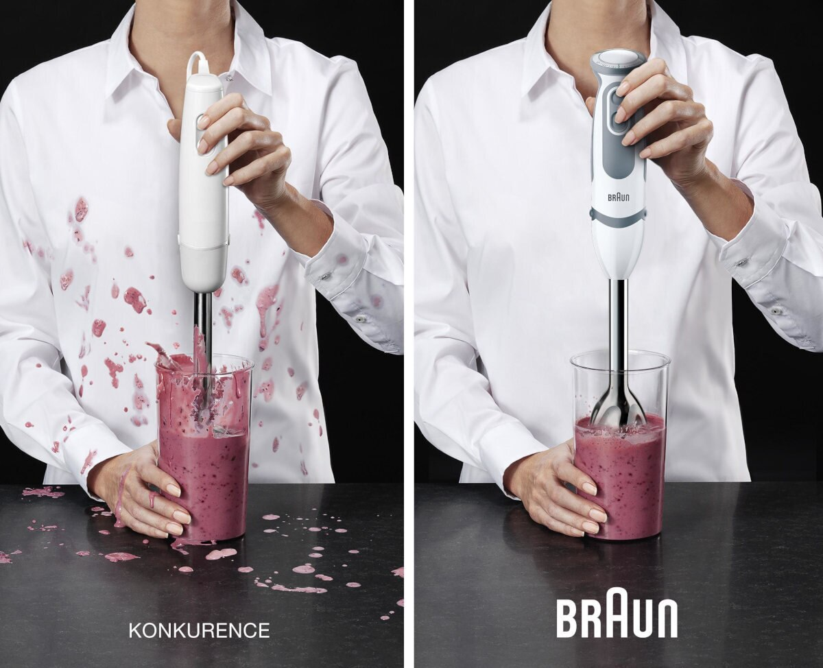 Blender BRAUN MQ5200WH MultiQuick 5